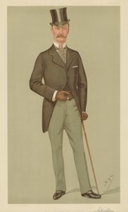 HRH Tanskan kruununprinssi tekijältä Leslie Matthew Ward