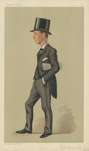 Herbert Henry Asquith tekijältä Leslie Matthew Ward