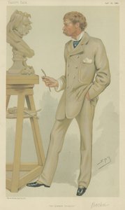 Joseph Boehm tekijältä Leslie Matthew Ward