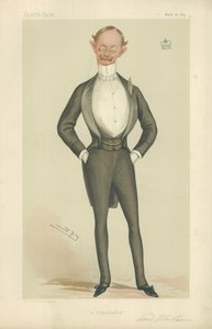 Lawrence Palk, Lord Haldon tekijältä Leslie Matthew Ward