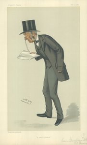 Lewis Llewellyn Dillwyn tekijältä Leslie Matthew Ward