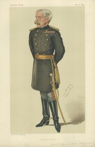 Kenraaliluutnantti George Wentworth Alexander Higginson tekijältä Leslie Matthew Ward