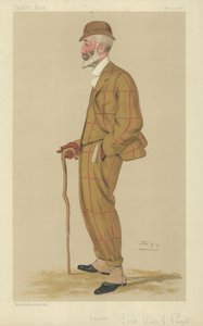 Lord Alexander Victor Paget tekijältä Leslie Matthew Ward