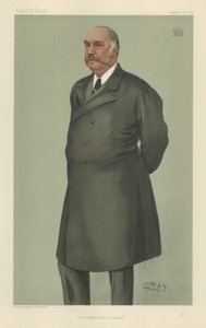 Lord Balfour of Burleigh tekijältä Leslie Matthew Ward