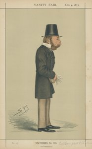 Lord Campbell ja Stathenden tekijältä Leslie Matthew Ward