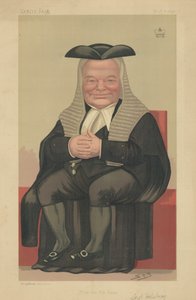Lordi Halsbury tekijältä Leslie Matthew Ward