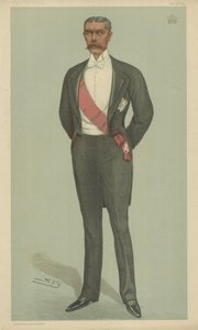 Lord Kitchener Khartumista tekijältä Leslie Matthew Ward