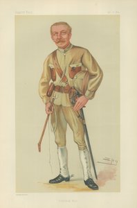 Lord William L Beresford tekijältä Leslie Matthew Ward