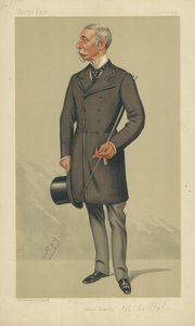 Kenraalimajuri Charles Taylor Du Plat tekijältä Leslie Matthew Ward