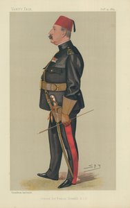 Kenraalimajuri Sir Francis Grenfell tekijältä Leslie Matthew Ward