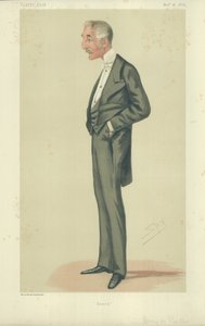 Kenraalimajuri Sir Henry Percival de Bathe tekijältä Leslie Matthew Ward