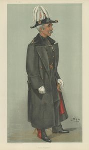 Kenraalimajuri Sir Henry Trotter tekijältä Leslie Matthew Ward