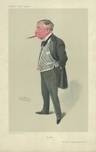 Kenraalimajuri Sir Hugh McCalmont tekijältä Leslie Matthew Ward