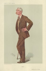 Kenraalimajuri Sir Robert Bertram Lane tekijältä Leslie Matthew Ward