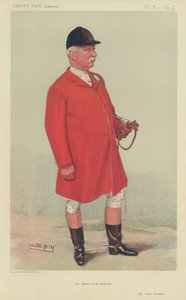 Herra Albert Brassey tekijältä Leslie Matthew Ward