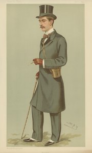 Albert Frederick Calvert tekijältä Leslie Matthew Ward