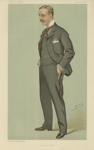 Herra Alfred James Bethell tekijältä Leslie Matthew Ward
