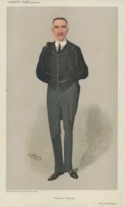 Herra Charles Bright tekijältä Leslie Matthew Ward