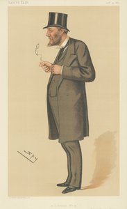 Charles Cecil Coates tekijältä Leslie Matthew Ward