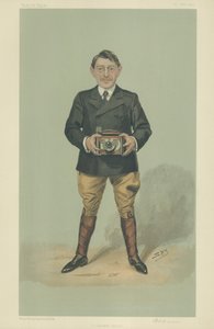 Herra Charles Sydney Goldmann tekijältä Leslie Matthew Ward
