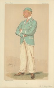 Herra Charles Thurston Fogg-Elliot tekijältä Leslie Matthew Ward
