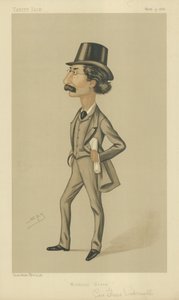 Herra Edward Hare Pickersgill tekijältä Leslie Matthew Ward