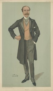 herra Ernest Beckett tekijältä Leslie Matthew Ward