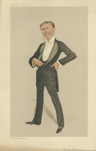 herra George Grossmith tekijältä Leslie Matthew Ward