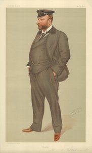 Herra Harry Leslie Blundell McCalmont tekijältä Leslie Matthew Ward