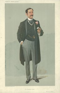 Herra Harry Seymour Foster tekijältä Leslie Matthew Ward