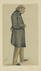 Herra Henry Bessemer tekijältä Leslie Matthew Ward