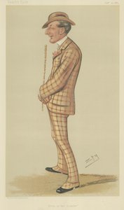 Herra Henry Reginald Corbet tekijältä Leslie Matthew Ward