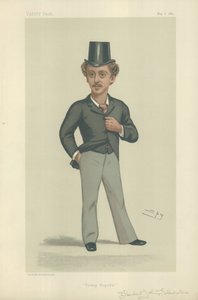 Herra Herbert John Gladstone tekijältä Leslie Matthew Ward