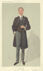 Herra Hugh Cecil Lea tekijältä Leslie Matthew Ward