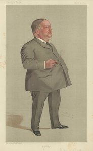 herra Jabez Balfour tekijältä Leslie Matthew Ward