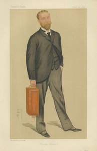 Herra James Lowther tekijältä Leslie Matthew Ward