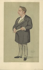 Herra John Edward Redmond tekijältä Leslie Matthew Ward