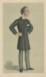 Herra Joseph Chamberlain tekijältä Leslie Matthew Ward