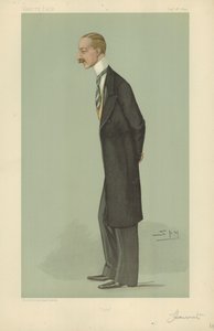 Herra Lewis Vernon Harcourt tekijältä Leslie Matthew Ward