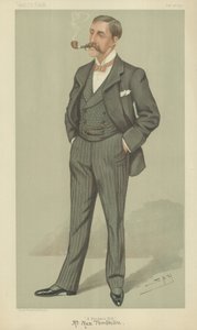 Herra Max Pemberton tekijältä Leslie Matthew Ward
