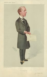 Herra Reginald McKenna tekijältä Leslie Matthew Ward