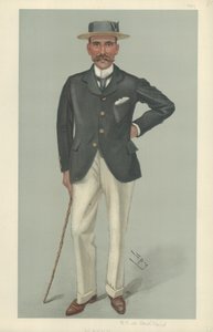 Reginald Saumarez de Havilland tekijältä Leslie Matthew Ward