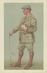 Herra Samuel Mure Fergusson tekijältä Leslie Matthew Ward