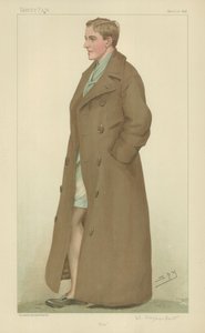 herra W Fitzherbert tekijältä Leslie Matthew Ward
