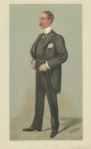 Herra Walpole Greenwell tekijältä Leslie Matthew Ward
