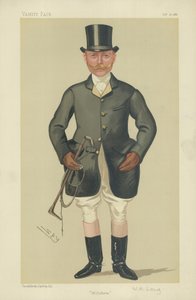 Walter Hume Long tekijältä Leslie Matthew Ward