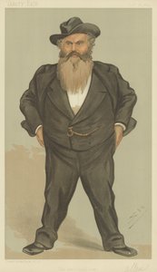 herra William Allan tekijältä Leslie Matthew Ward