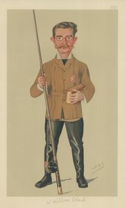 herra William Black tekijältä Leslie Matthew Ward