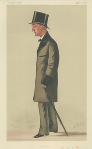 herra William Edward Baxter tekijältä Leslie Matthew Ward