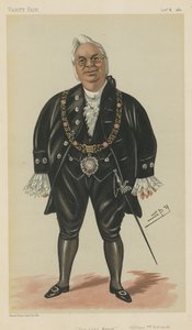 herra William McArthur tekijältä Leslie Matthew Ward